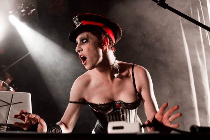 Amanda Palmer