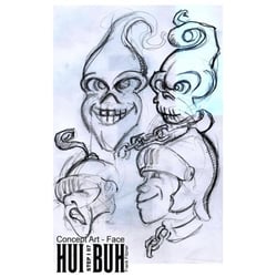scribbles huibuh concept art007