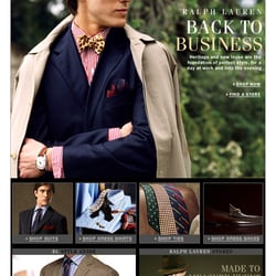 Ralph Lauren email