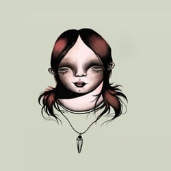 random portrait 03 1000