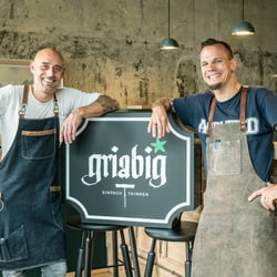 Bernd Arold & Holger Baier – Griabig Weinstube München