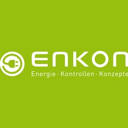 Erscheinungsbild für die EnKon GmbH aus Weinfelden TG