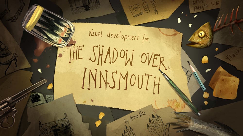 Der Schatten über Innsmouth
