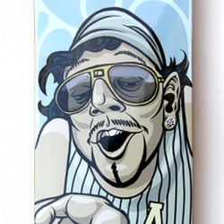 Loser Skateboards 7-9