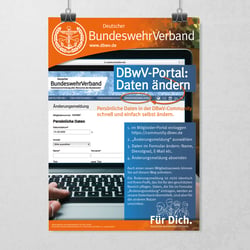 DBwV, Wandzeitung 2018