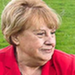 - merkel impossible –  gassi-gehen b
