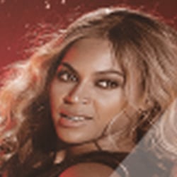 DVD Gestaltung „Beyonce Story“
