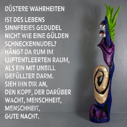 Düstere Wahrheiten