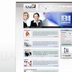 Micro SiteNewsletter Abits Colombia: http://www.mijailtov.com/Abits/Abits_Newsletter.html