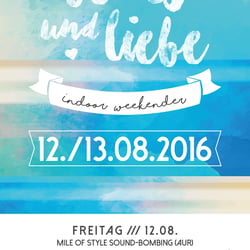 Flyer Festival