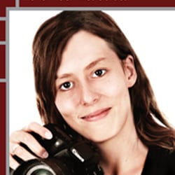 Bewerbungsflyer vorne
