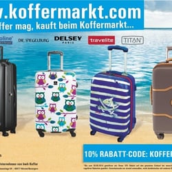 bwh Koffermarkt – Printanzeige