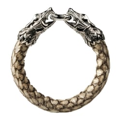 Armband «Dragon – Snake» by BLACK BARON