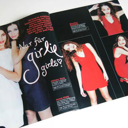Sugar, Teenmagazin