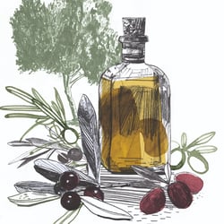 Olivenöl