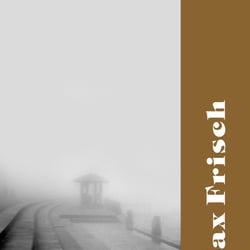 Cover zur 9teiligen Reihe „Max Frisch“, Suhrkamp Verlag / 2011