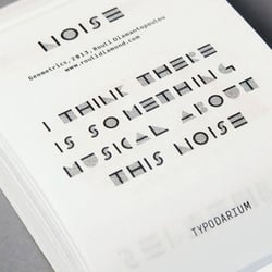 Typodarium 2015
