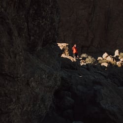 Trans Gran Canaria Trailrun Roque Nublo