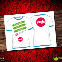Emsa Textil Entwurf