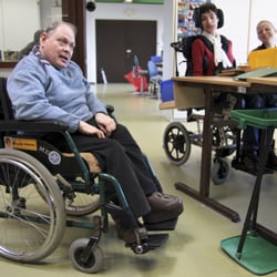Behinderten Werkstatt Karthaus