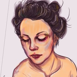 Selbstportrait