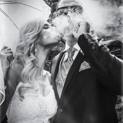 Smokin´ Hot Wedding – Hochzeitsfotograf Berlin Andreas Lemke