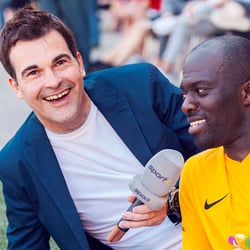 Hans Sarpei im Interview