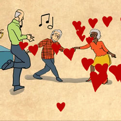 The Zabar Shuffle Still