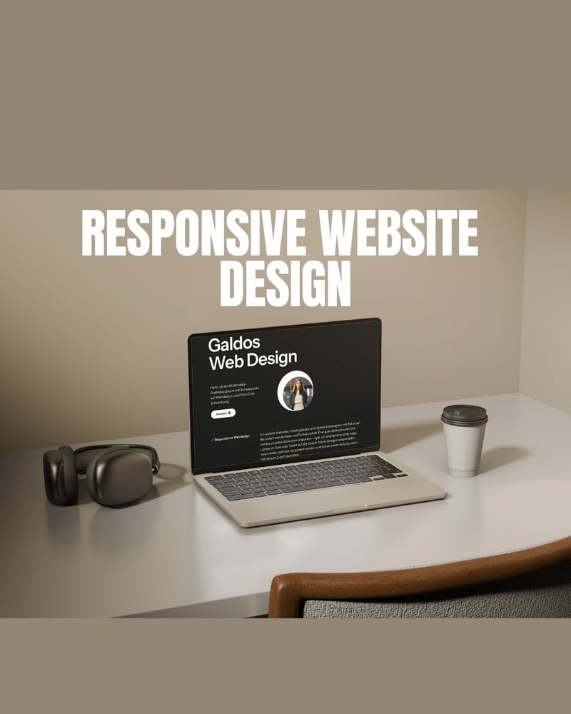 Responsives Webdesign