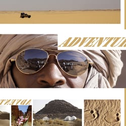 Moodboard Textil