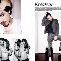 Wormland Magazin Fall/Winter 2015