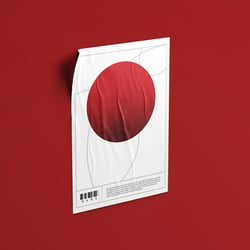 Posterdesign „Mars“