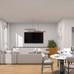 Wohnzimmer.