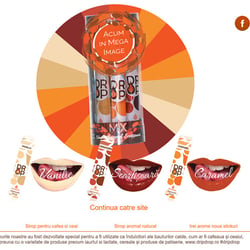 Microsite –  Animation – DRP Syrup – www.dripdrop.ro