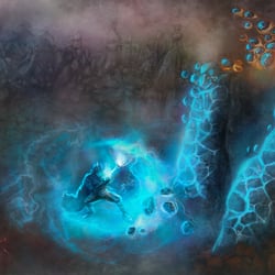 Artprojekt (MTG карты-панорама) for NFTland.pro https://nftland.pro/collections/fendor/col-002  Collection: Battle of Malenfort