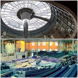 Berlin, Bundestag