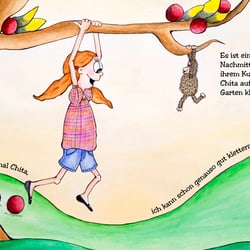 Kinderbuch – Moggi muss zum Zahnarzt