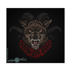 Rosenwolf – Shop Design – DemonDogs
