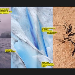 Imagine—Embracing Chaos and Possibility in a Planetary Emergency