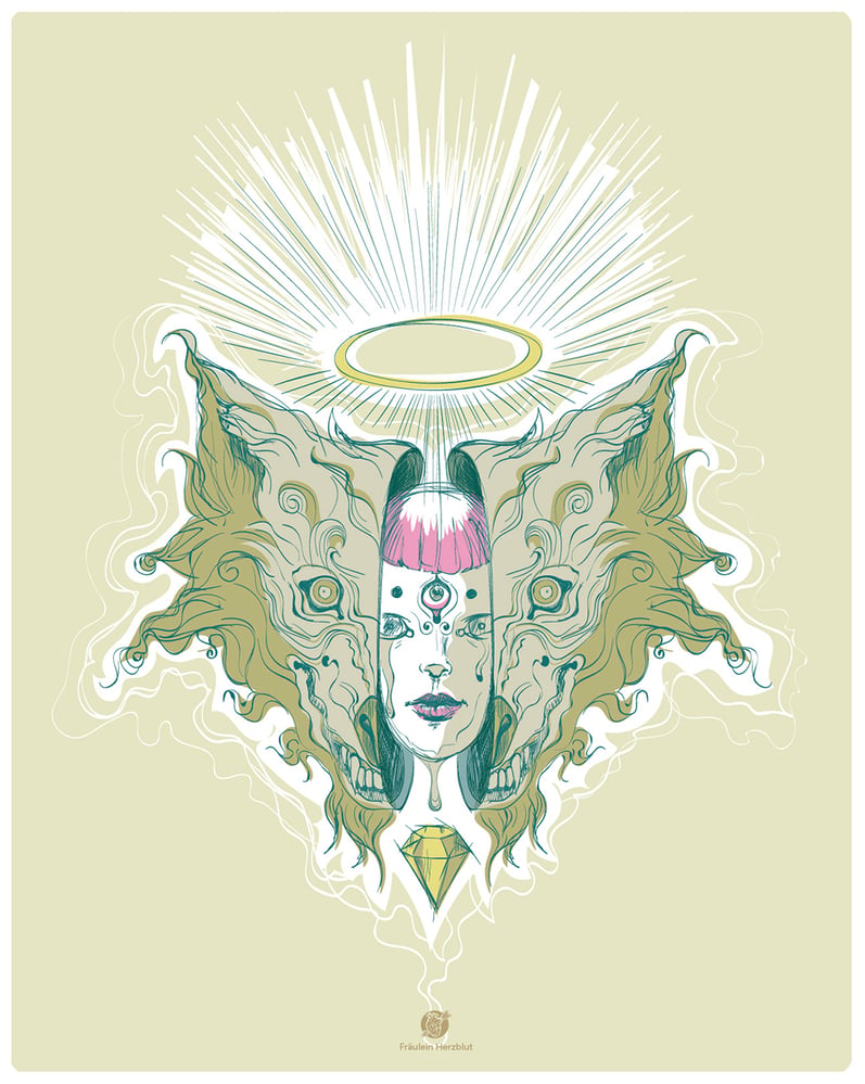 Capsule of energy