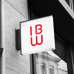 IBW Logo Design