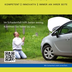 Anzeigenkampagne FSP/TÜV Rheinland