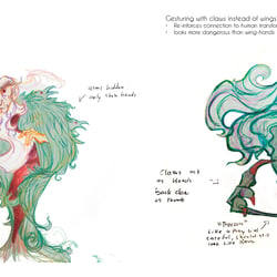 Meister – Character Design