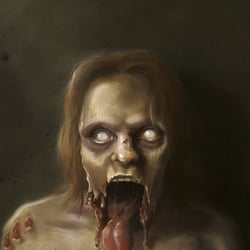 Zombie – Dame