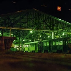Green is the final station