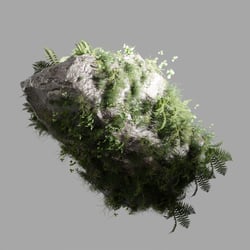 Still eines 3D Motion Graphic Projektes