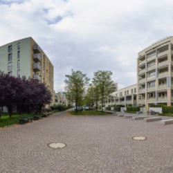 München-Neuherberg, 360°-Panorama
