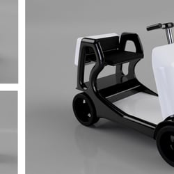 E-Scooter