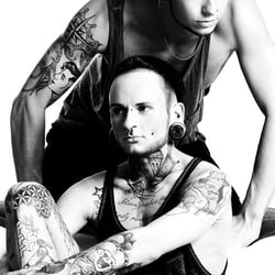MaleArt > Lifestyle Portrait