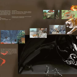 Fire and Claws 3